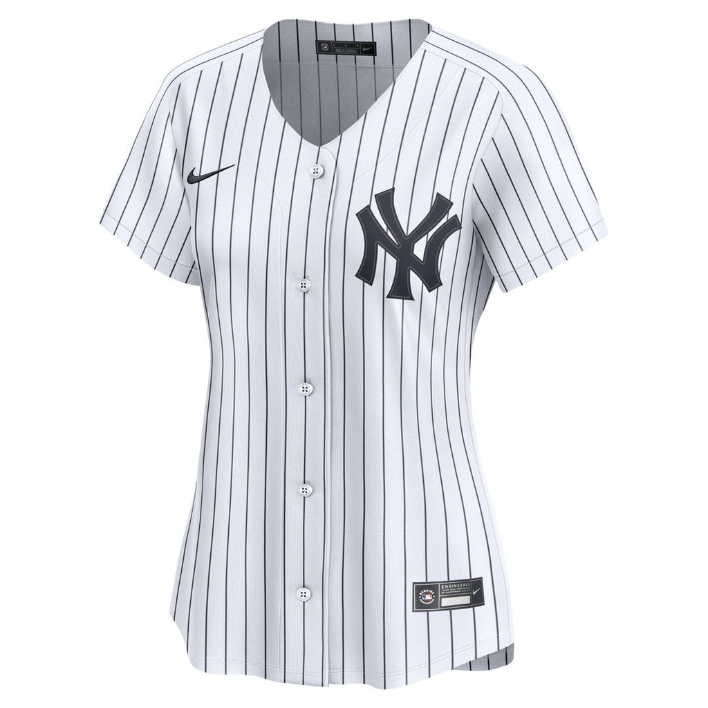 New York Yankees Aaron Judge Women's Home Limited Jersey | White
