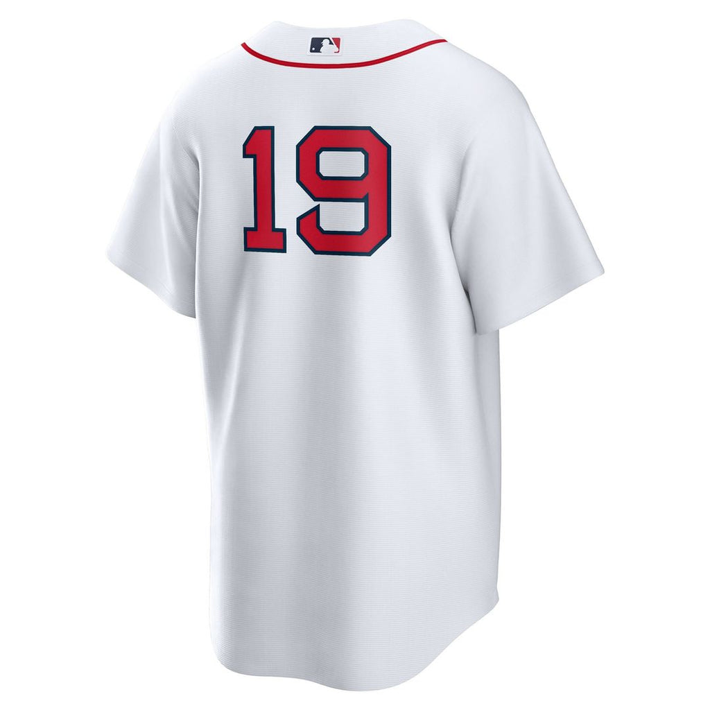 Boston Red Sox Roman Anthony Home Replica Jersey | White