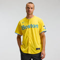 Boston Red Sox City Connect Limited Jersey | Gold