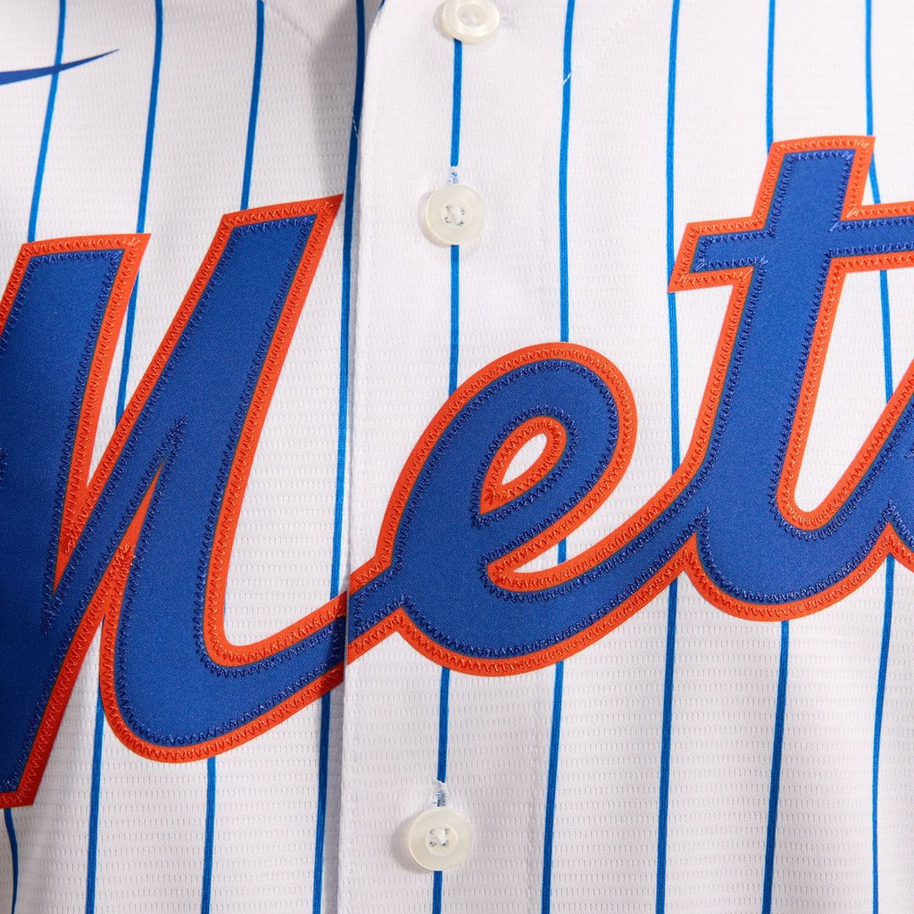 New York Mets Juan Soto Home Replica Jersey | White