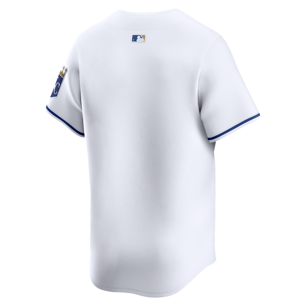 Kansas City Royals Home Limited Jersey | White