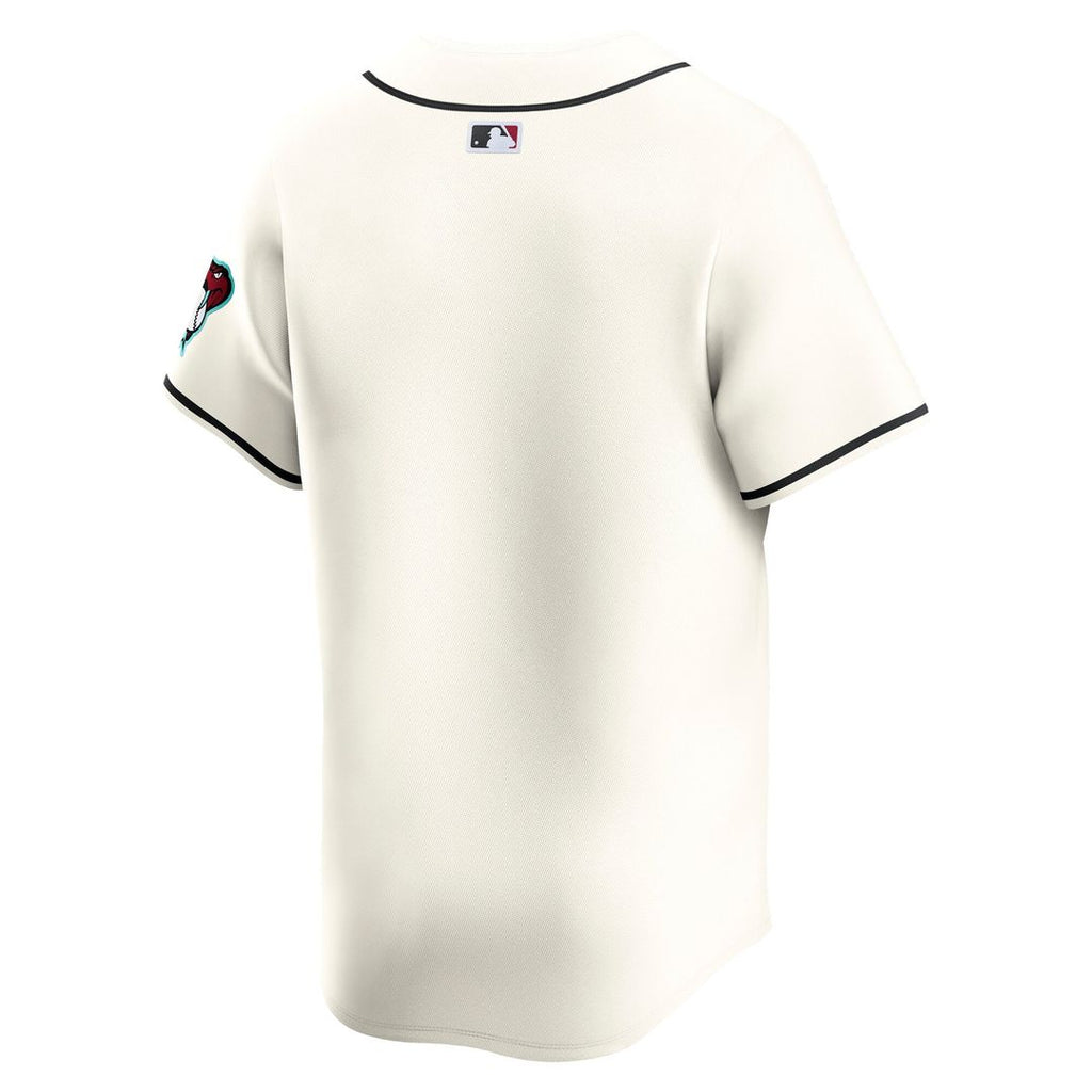 Arizona Diamondbacks Home Limited Jersey | White