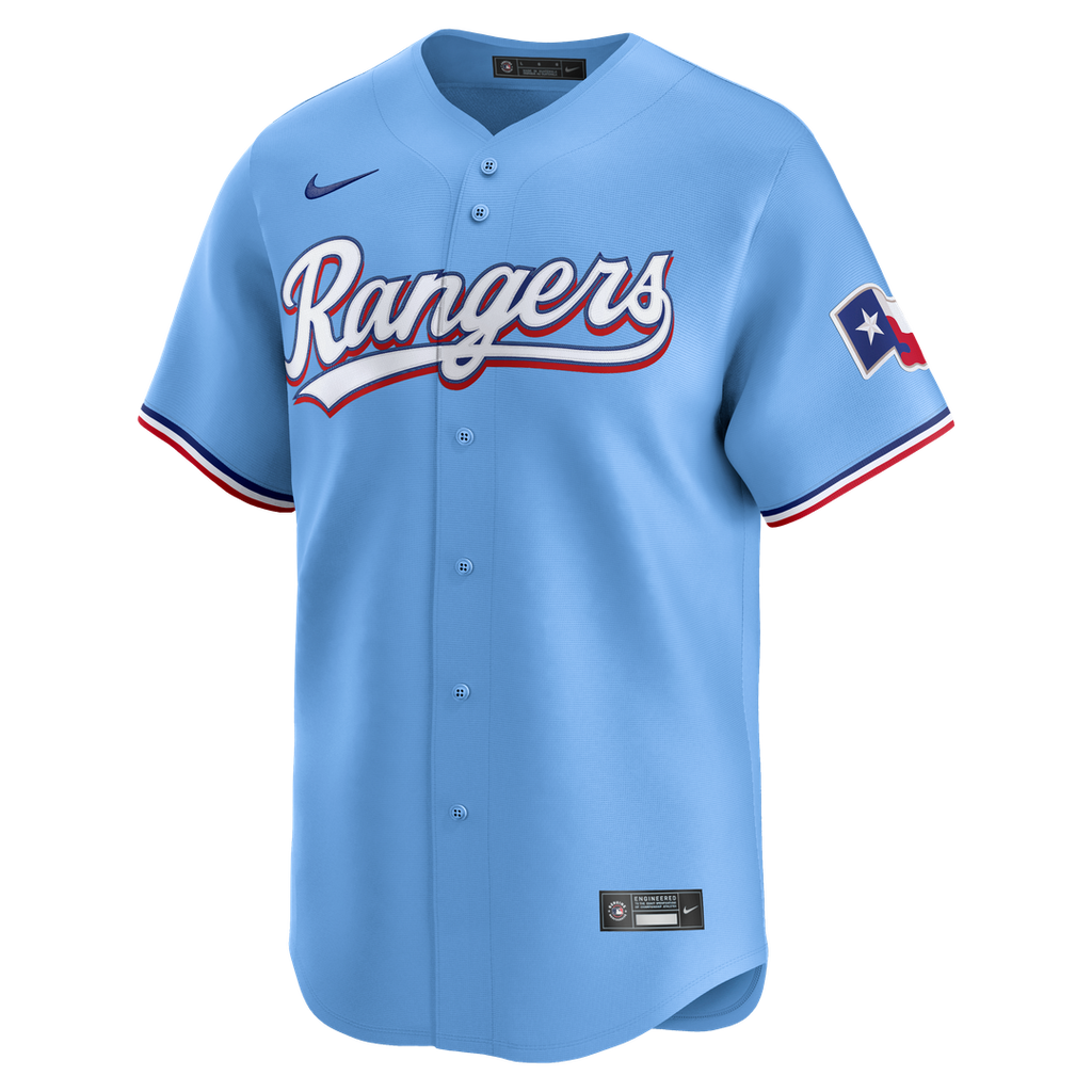 Texas Rangers Corey Seager Alternate 2 Limited Jersey | Royal