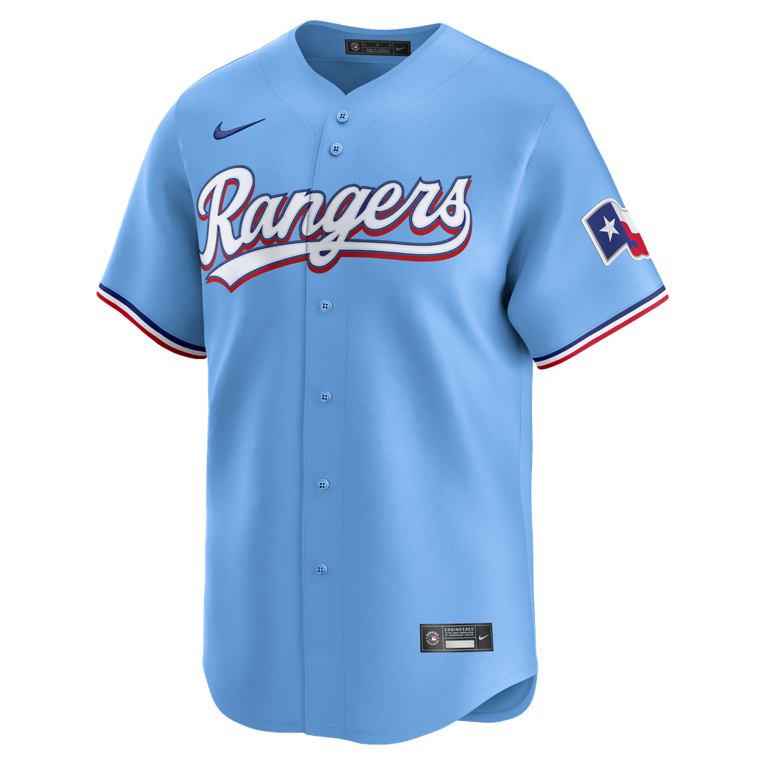 Texas Rangers Corey Seager Alternate 2 Limited Jersey | Royal