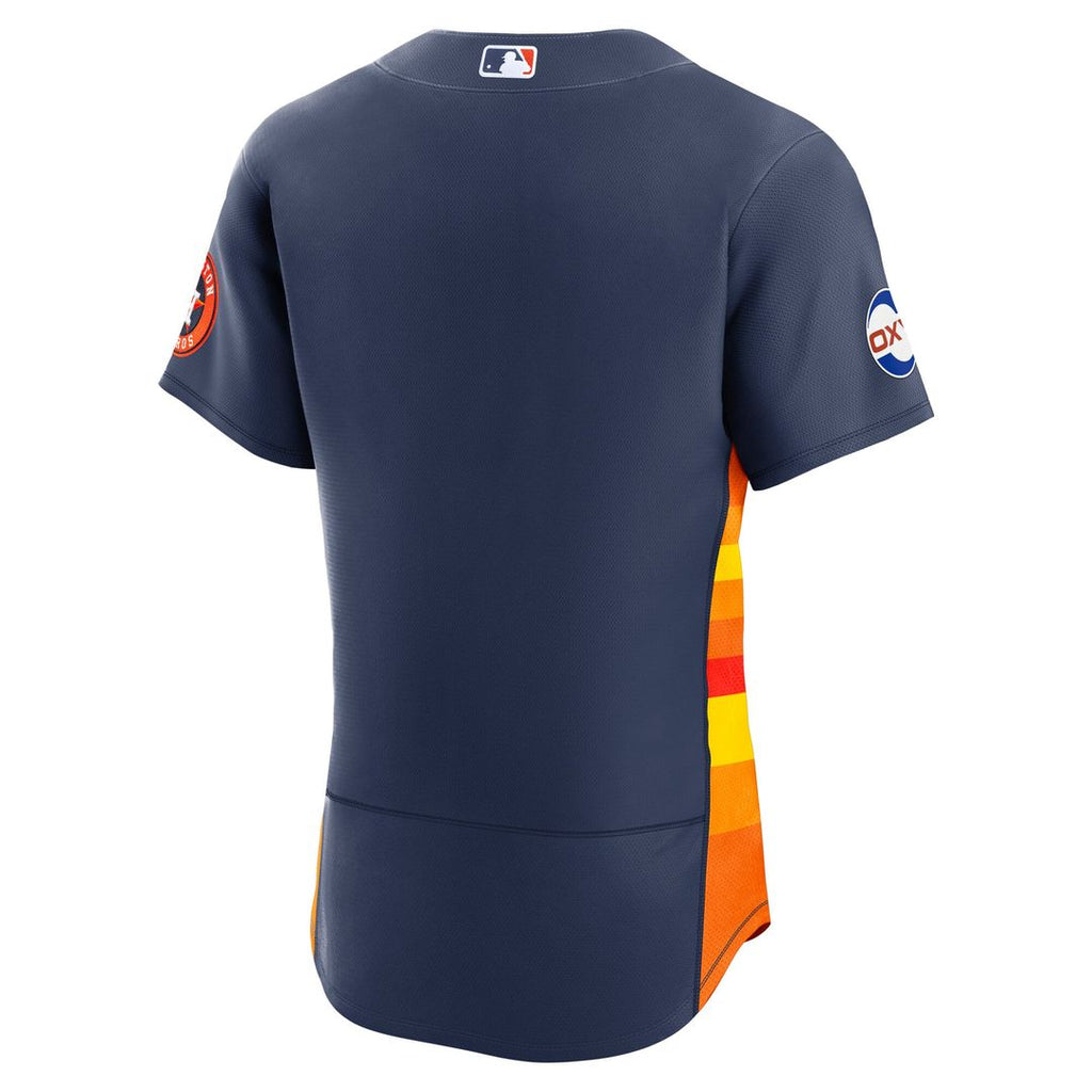 Houston Astros Alternate 2 Authentic Jersey | Navy