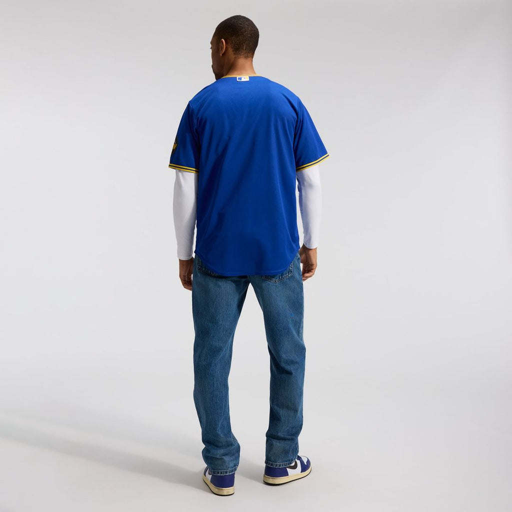 Seattle Mariners City Connect Replica Jersey | Royal