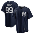 New York Yankees Aaron Judge 2020 Spring Training Replica Jersey | Navy