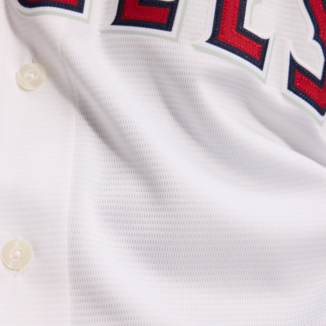 Los Angeles Angels Home Replica Team Jersey | White
