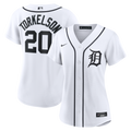 Detroit Tigers Spencer Torkelson Women's Home Replica Jersey | White