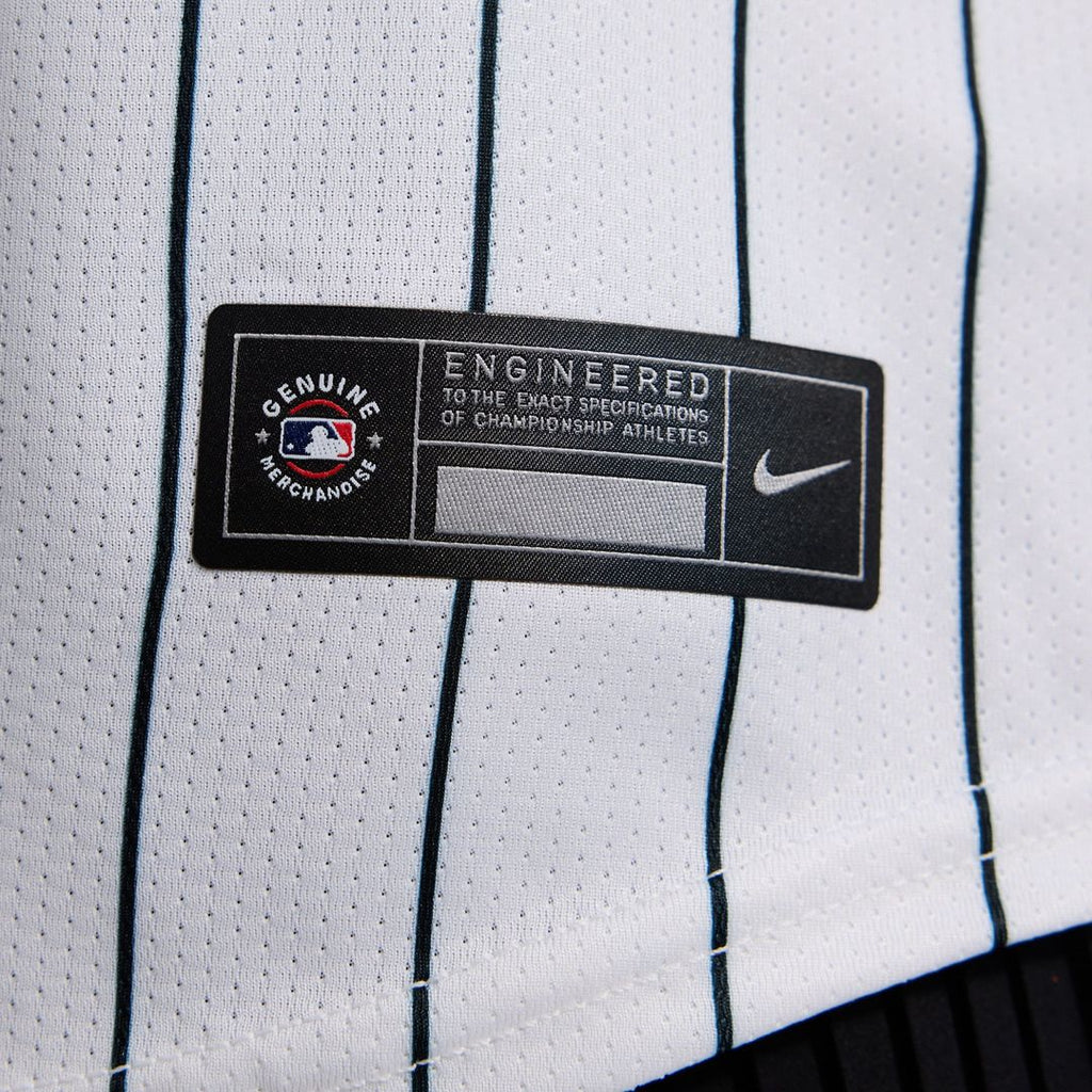 Chicago White Sox Women's Home Limited Jersey | White