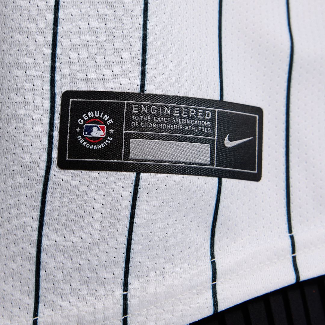 Chicago White Sox Women's Home Limited Jersey | White
