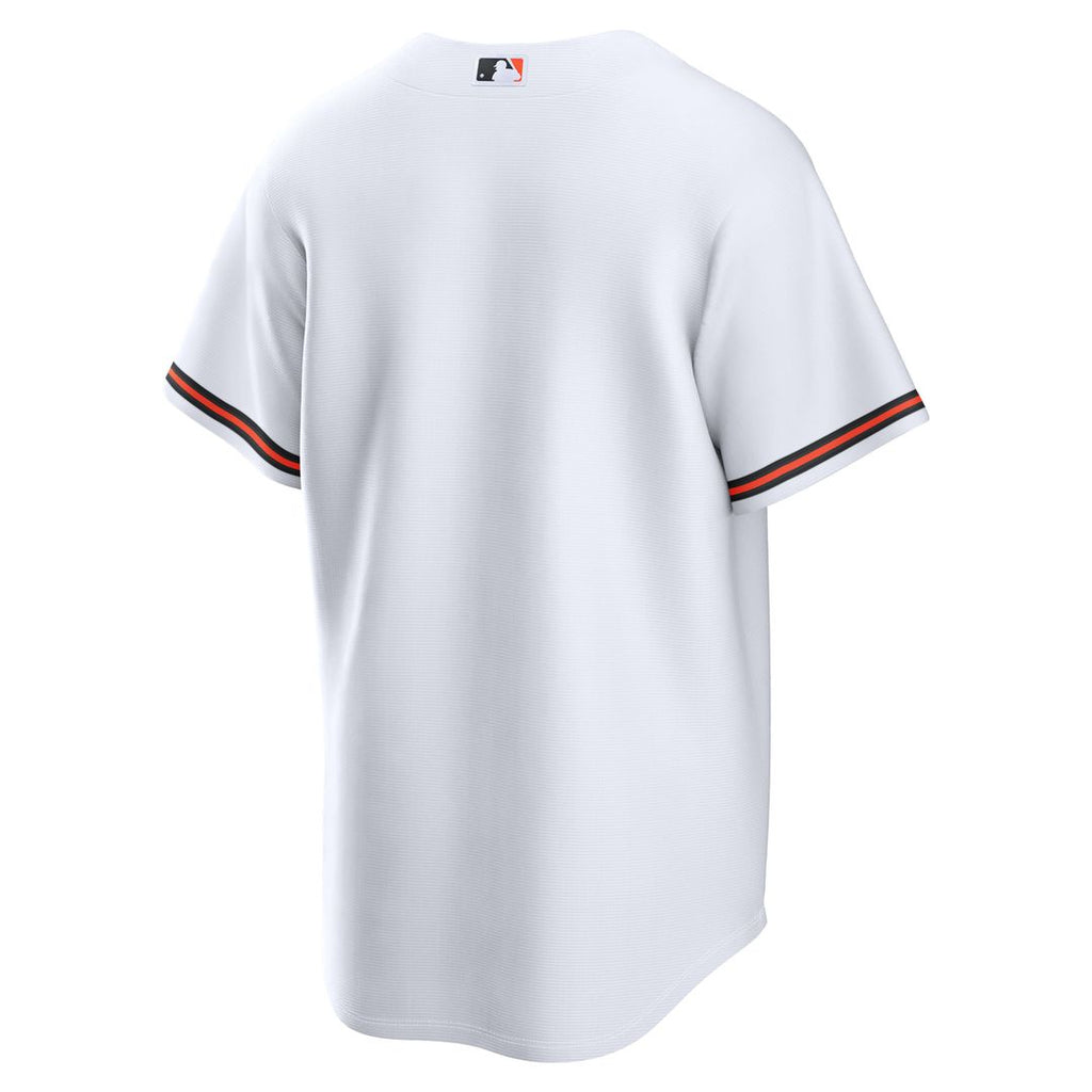 Baltimore Orioles Home Replica Jersey | White