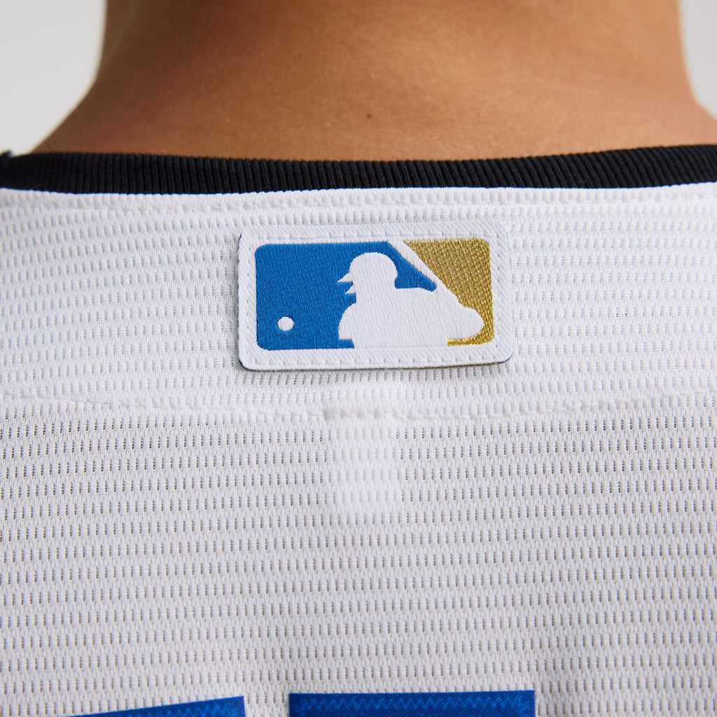 Kansas City Royals Bobby Witt Jr. Home Replica Jersey | White