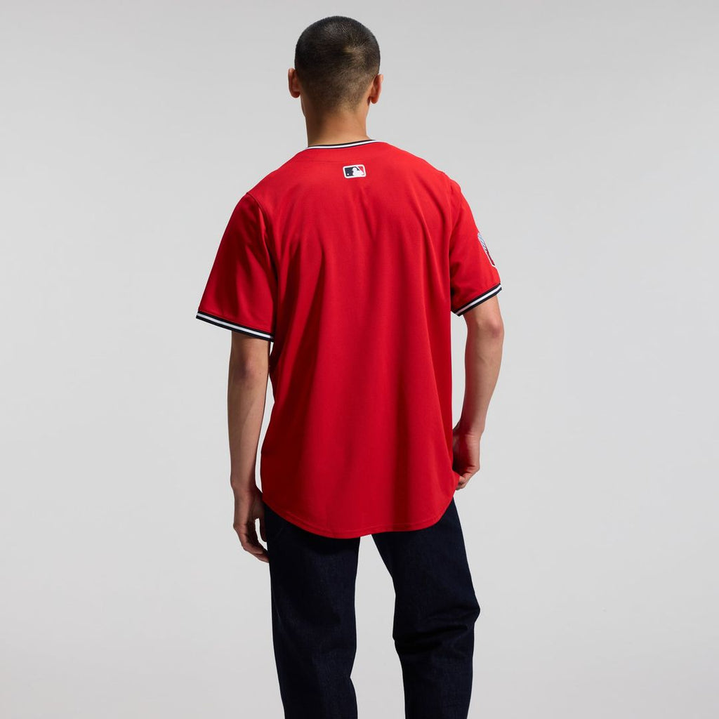 Cleveland Guardians Road Limited Jersey | Gray