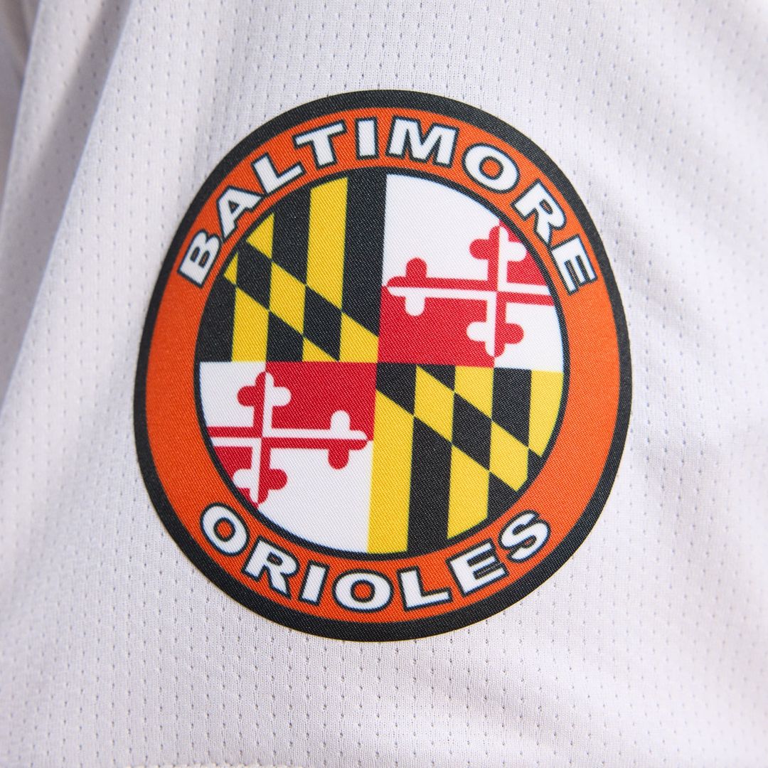 Baltimore Orioles Home Limited Jersey | White