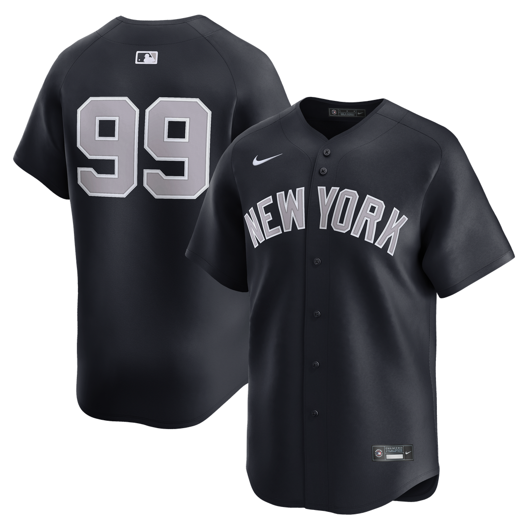 New York Yankees Aaron Judge Alternate Limited Jersey | Navy