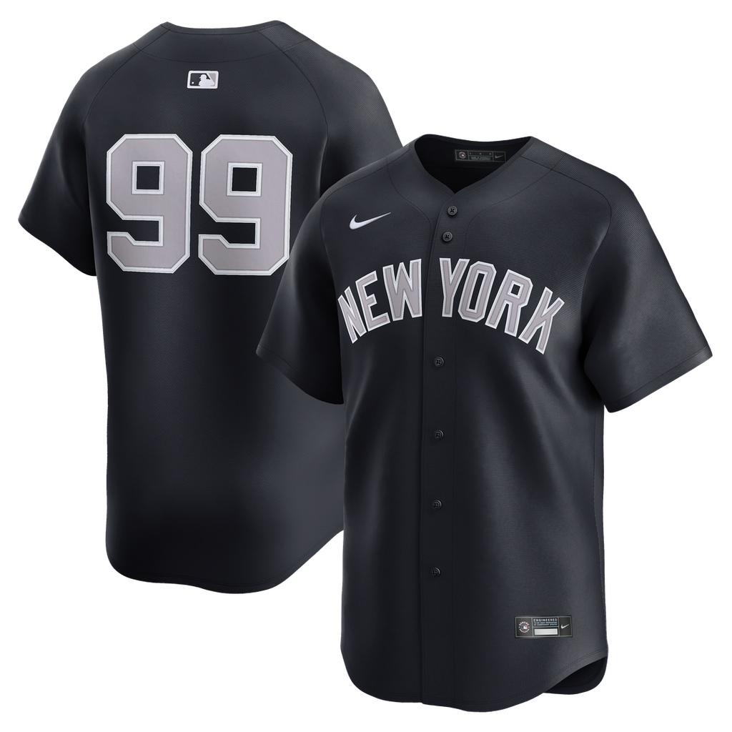 New York Yankees Aaron Judge Alternate Limited Jersey | Navy