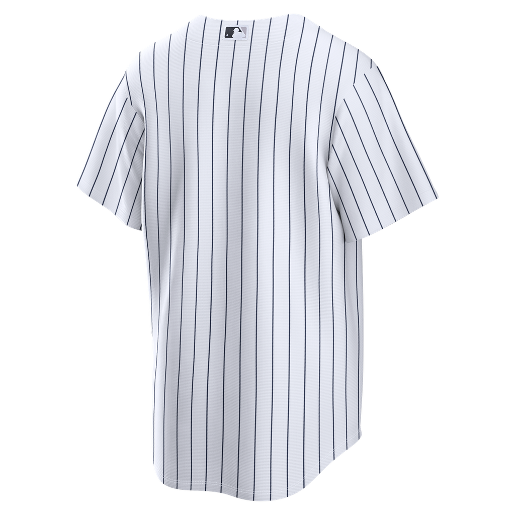 New York Yankees Home Replica Jersey | White