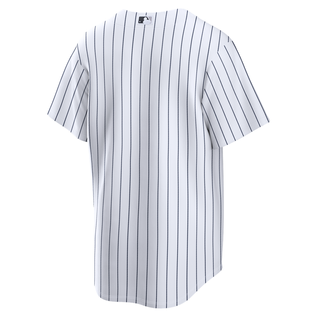New York Yankees Home Replica Jersey | White