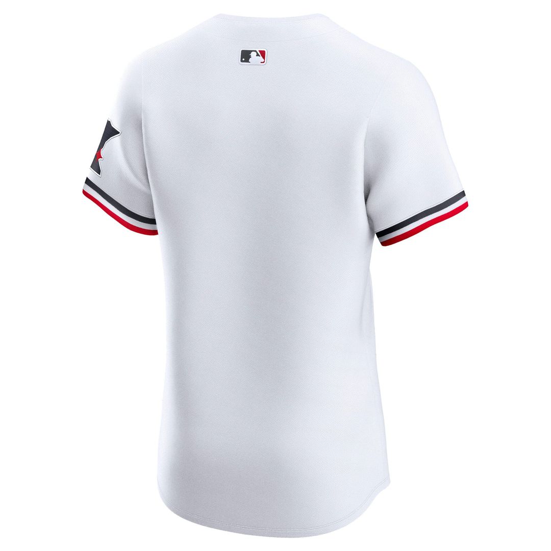 Minnesota Twins Home Elite Jersey | White