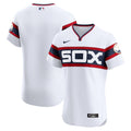 Chicago White Sox Alternate lightweight Elite Patch Jersey | White