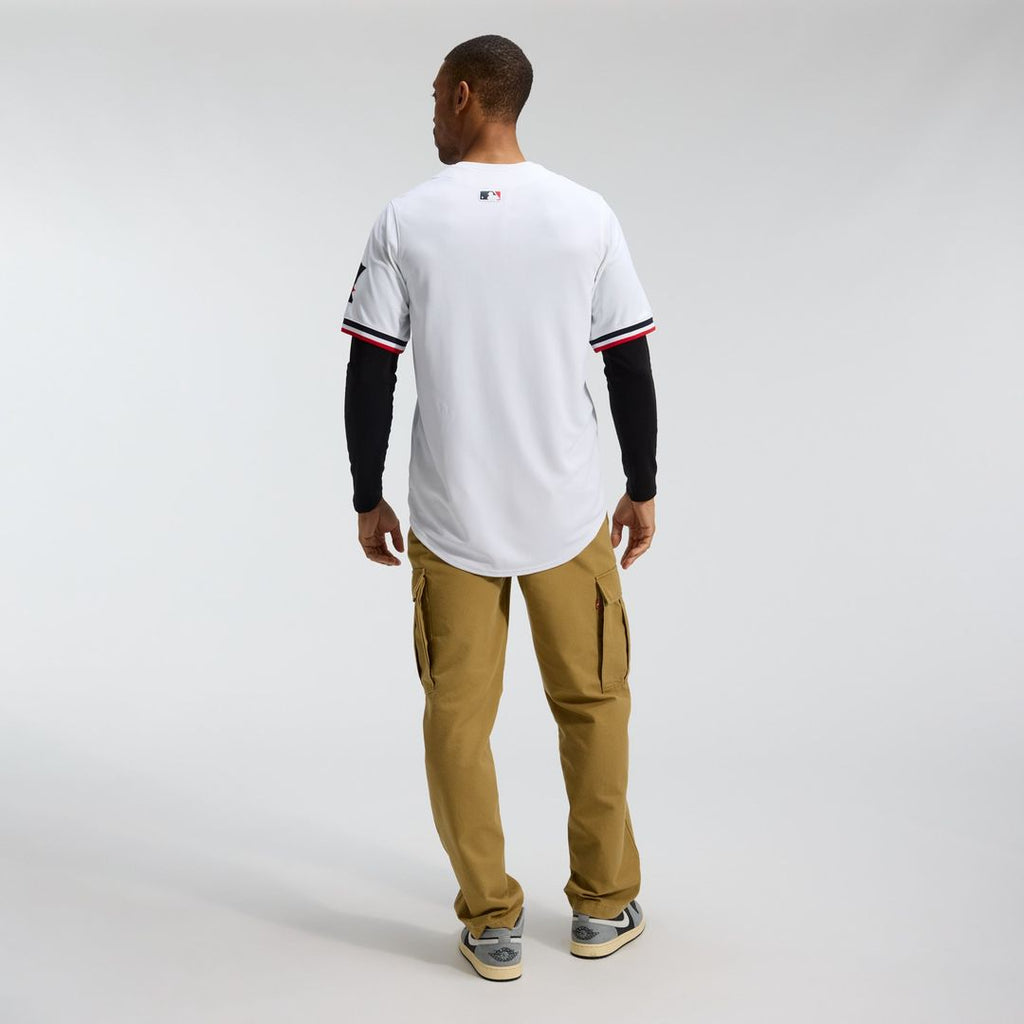 Minnesota Twins Home Limited Jersey | White