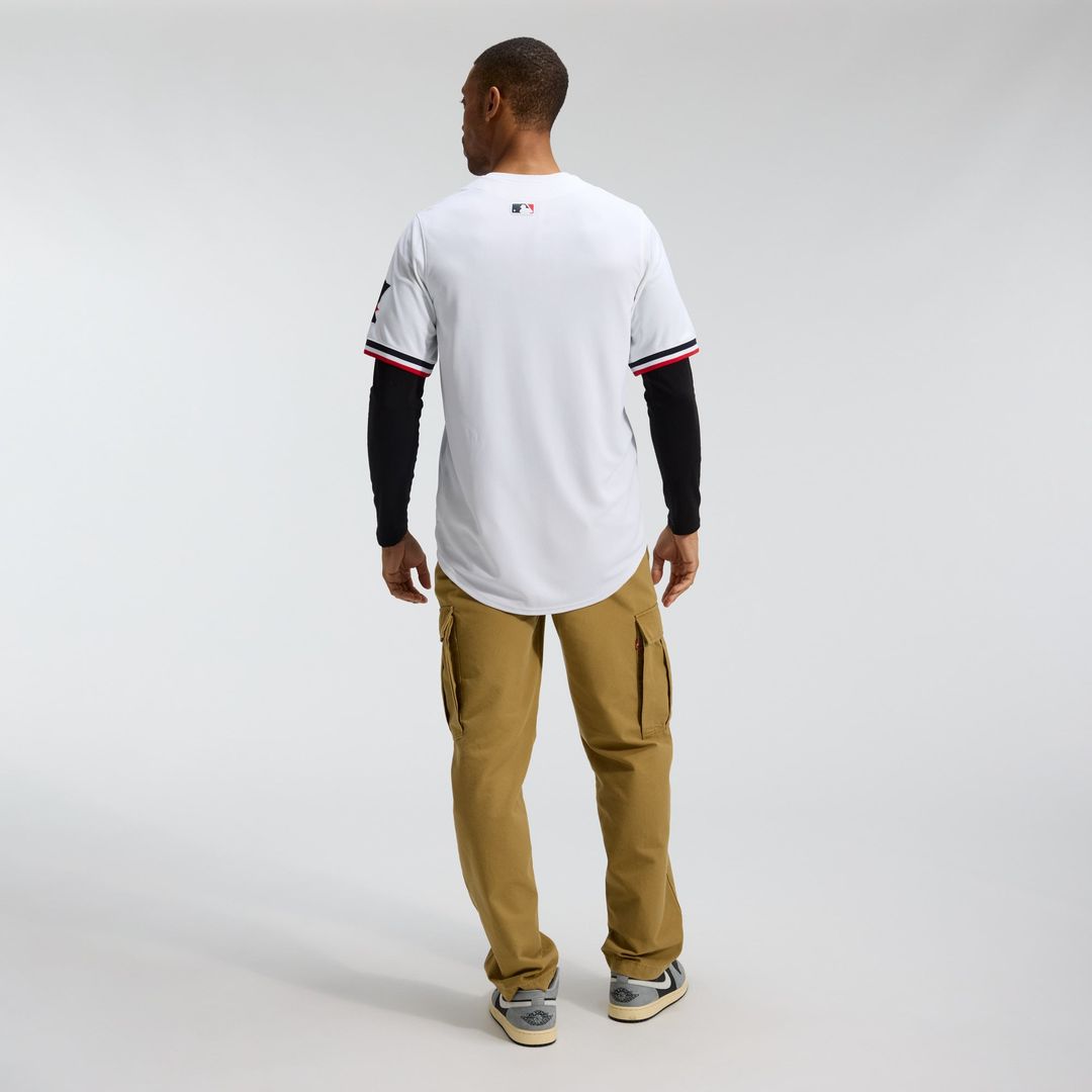 Minnesota Twins Home Limited Jersey | White