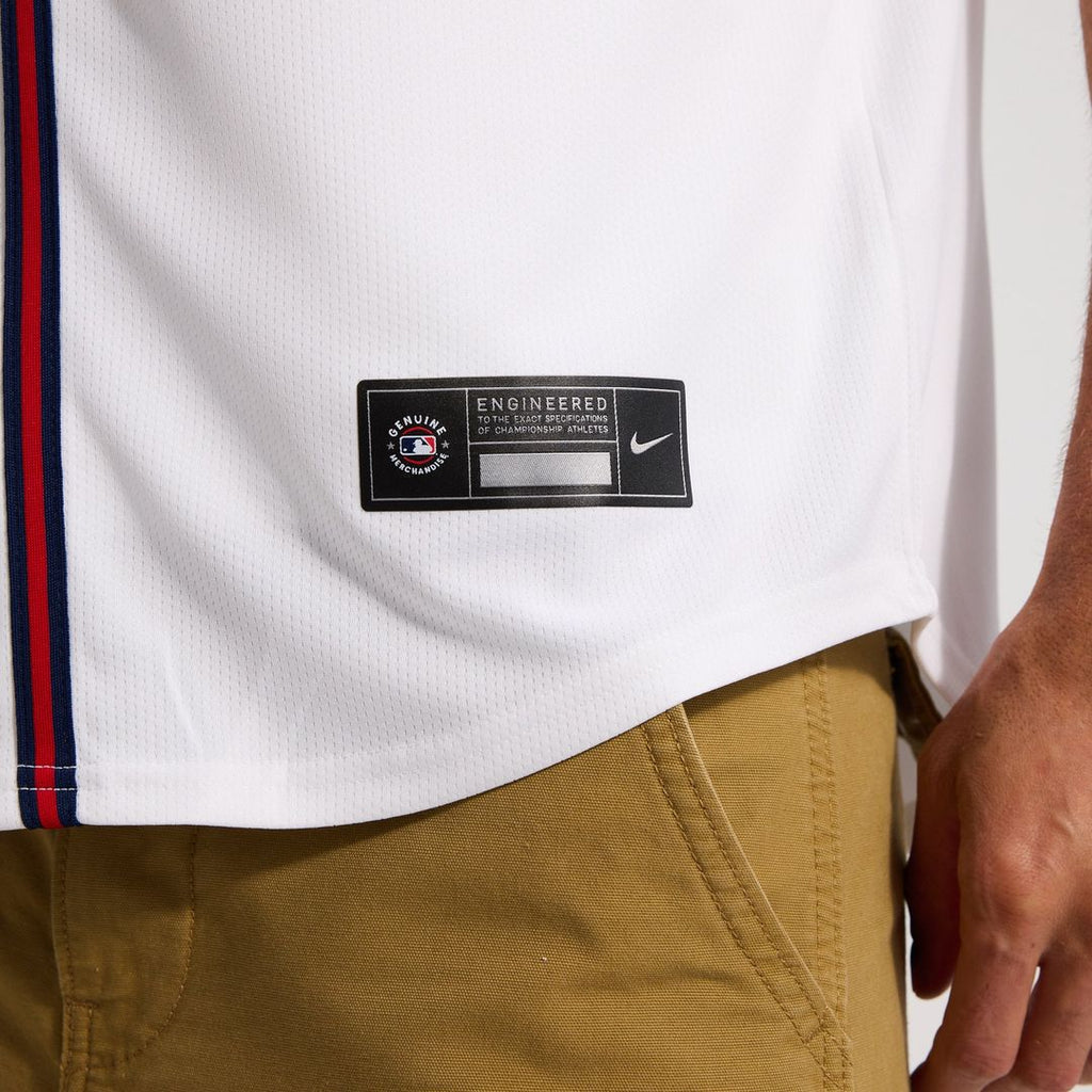 Atlanta Braves Home Limited Jersey | White