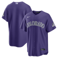 Colorado Rockies Alternate Stadium Jersey | Purple