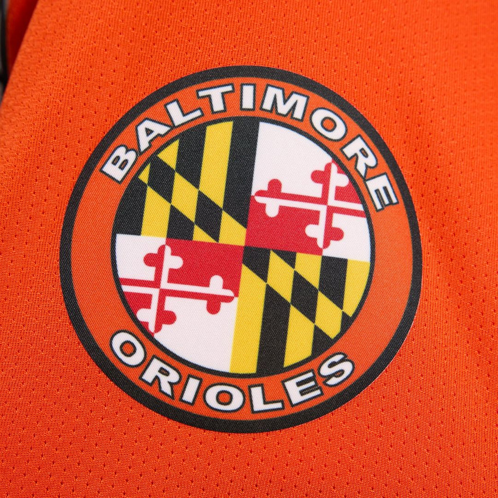 Baltimore Orioles Adley Rutschman 2nd Alternate Limited Jersey | Orange