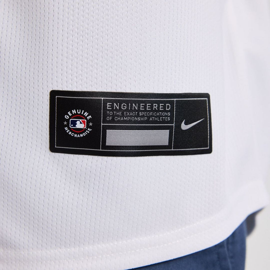 Seattle Mariners Cal Raleigh Home Limited Jersey | White