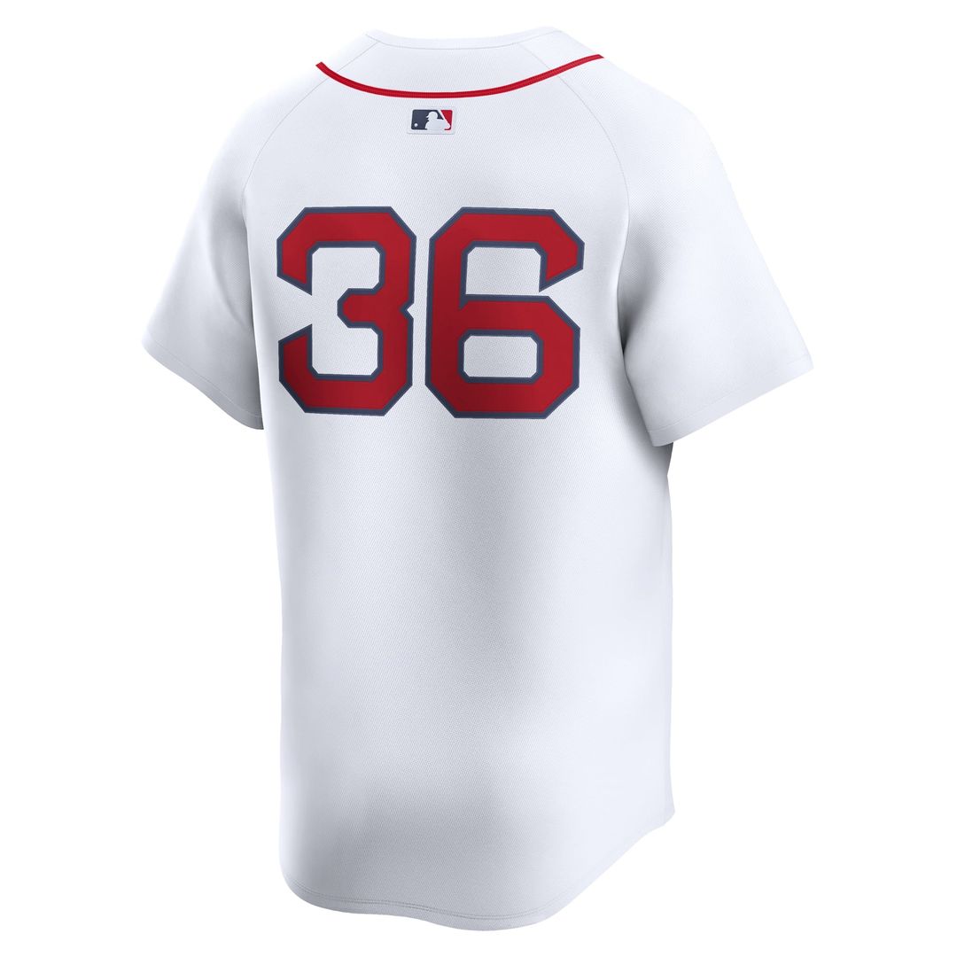 Boston Red Sox Triston Casas Home Limited Jersey | White
