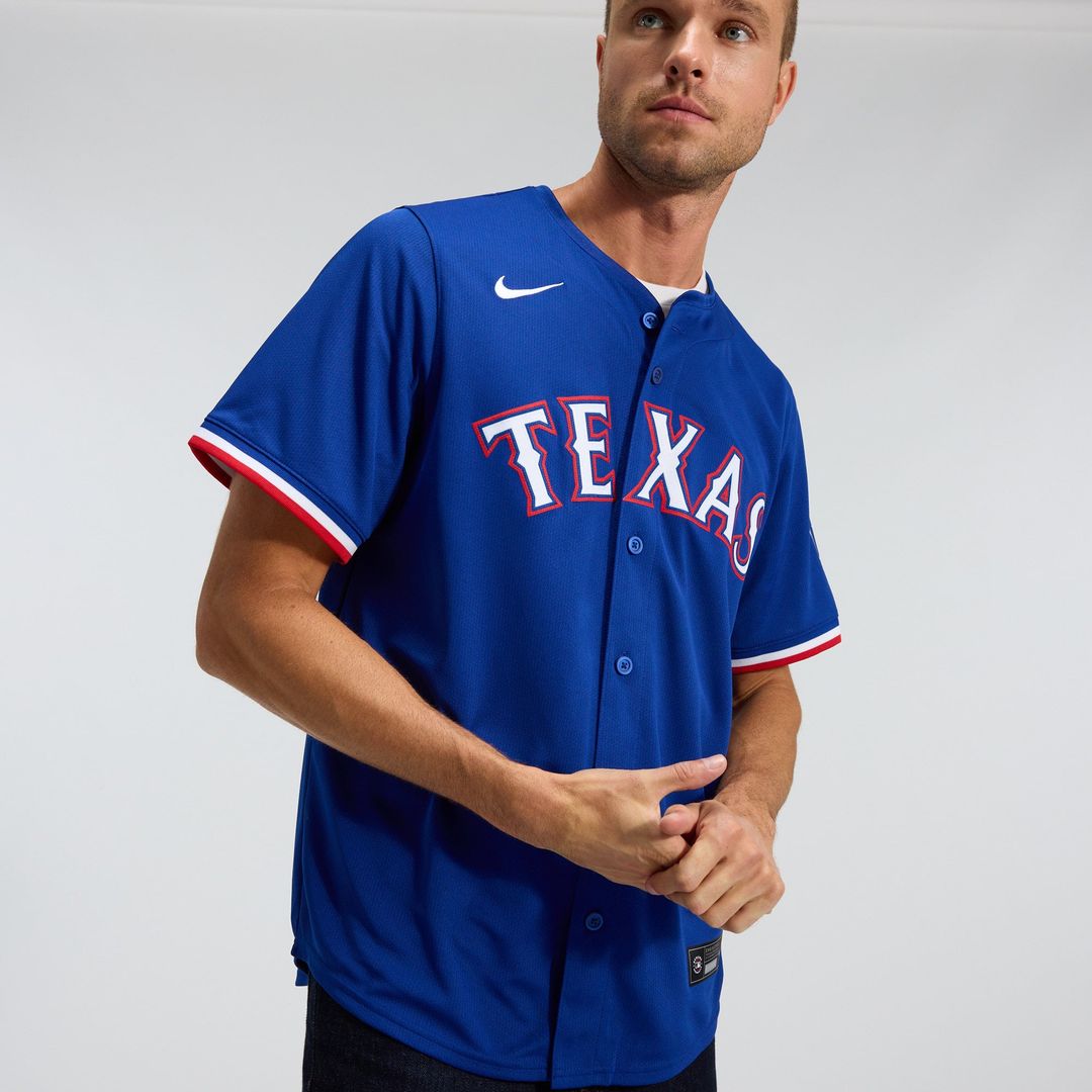 Texas Rangers Corey Seager Alternate 2 Limited Jersey | Royal