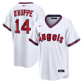 Los Angeles Angels Logan O'Hoppe Alternate Replica Jersey | White