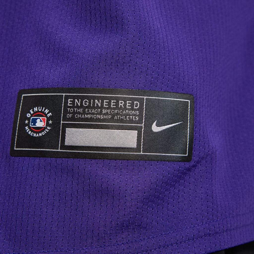 Colorado Rockies Home Limited Jersey | White