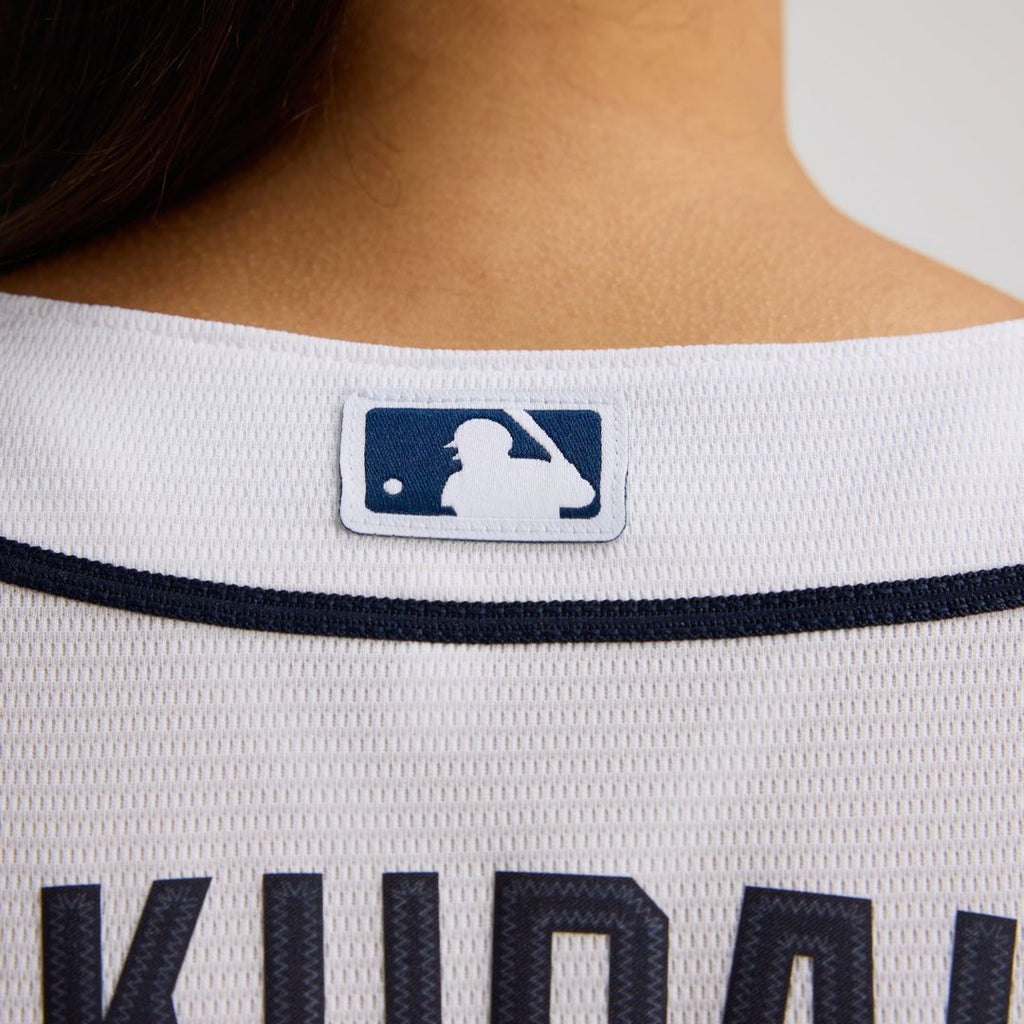 Detroit Tigers Tarik Skubal Women's Home Replica Jersey | White