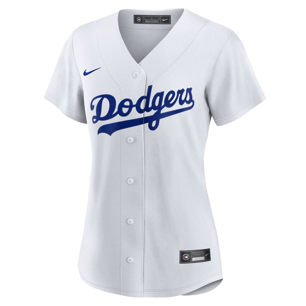 Los Angeles Dodgers Rōki Sasaki Women's Replica Jersey | White