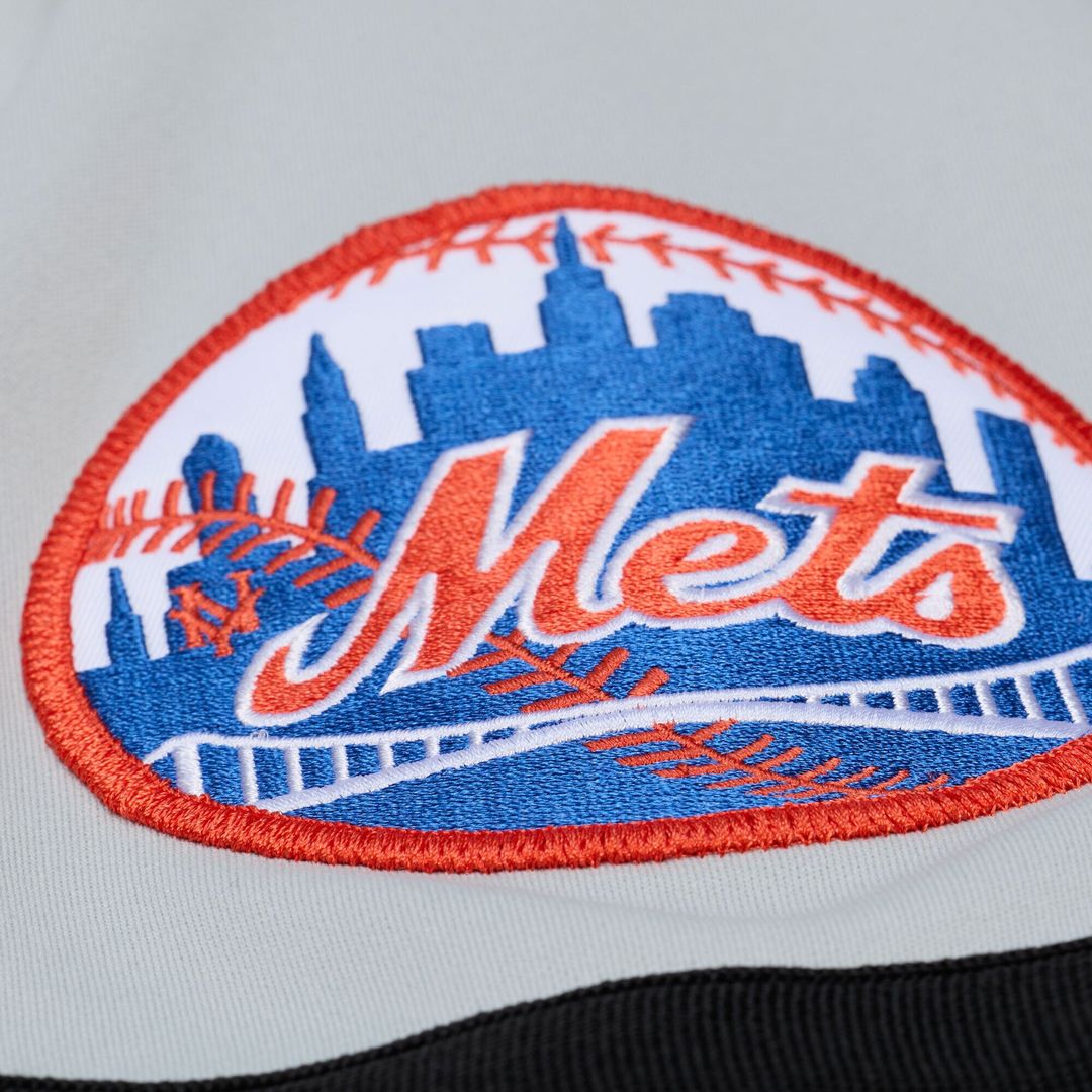 New York Mets Tom Seaver 1976 Authentic Jersey | Gray