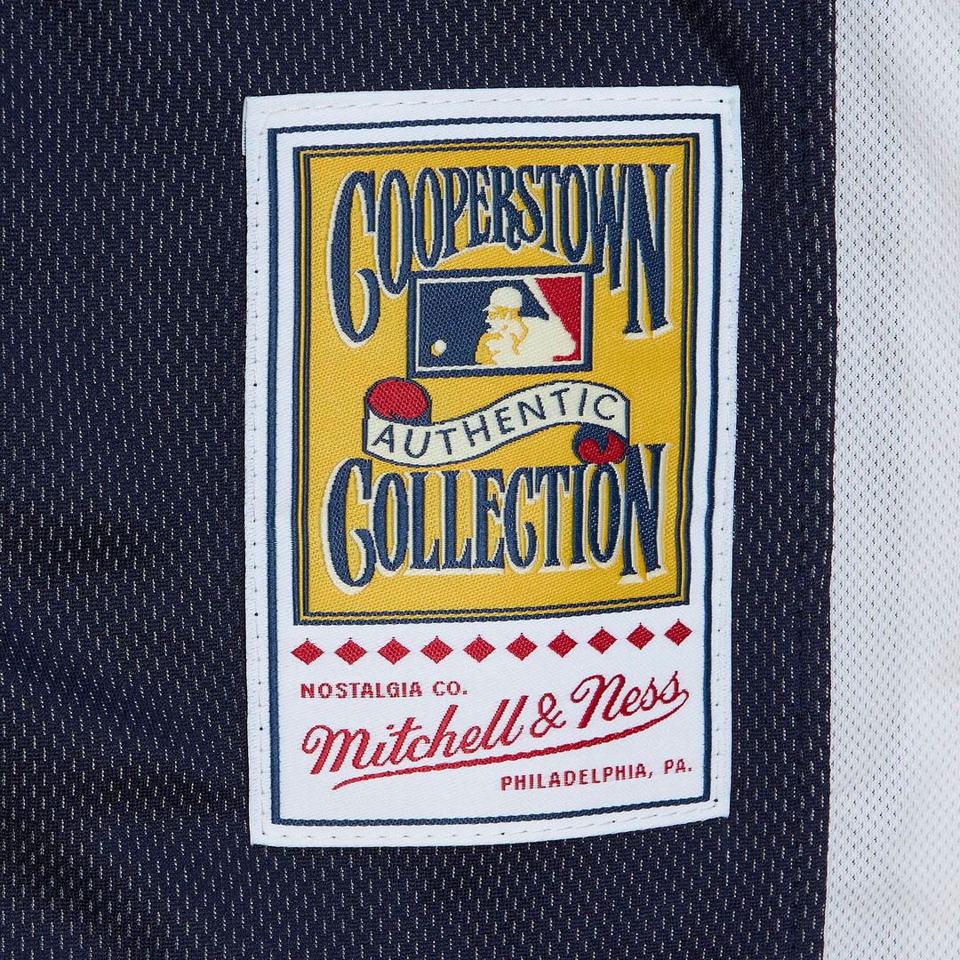 Seattle Mariners Ichiro Suzuki Big & Tall Cooperstown Mesh Batting Practice Jersey | Navy