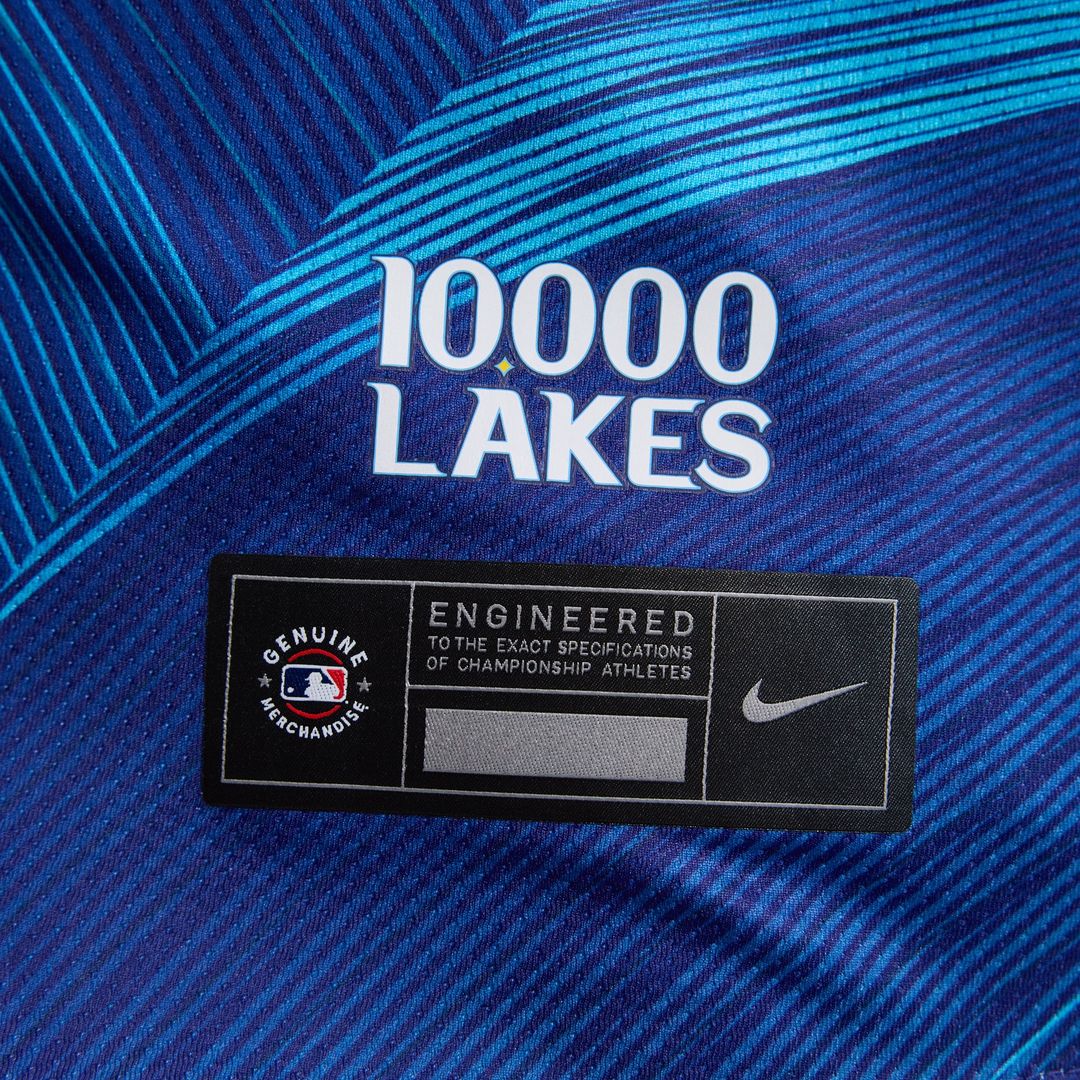 Minnesota Twins City Connect Limited Jersey | Royal