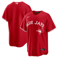 Toronto Blue Jays Canada Day Replica Jersey | Red