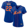 New York Mets Juan Soto Women's Alternate Replica Baseball Jersey | Royal