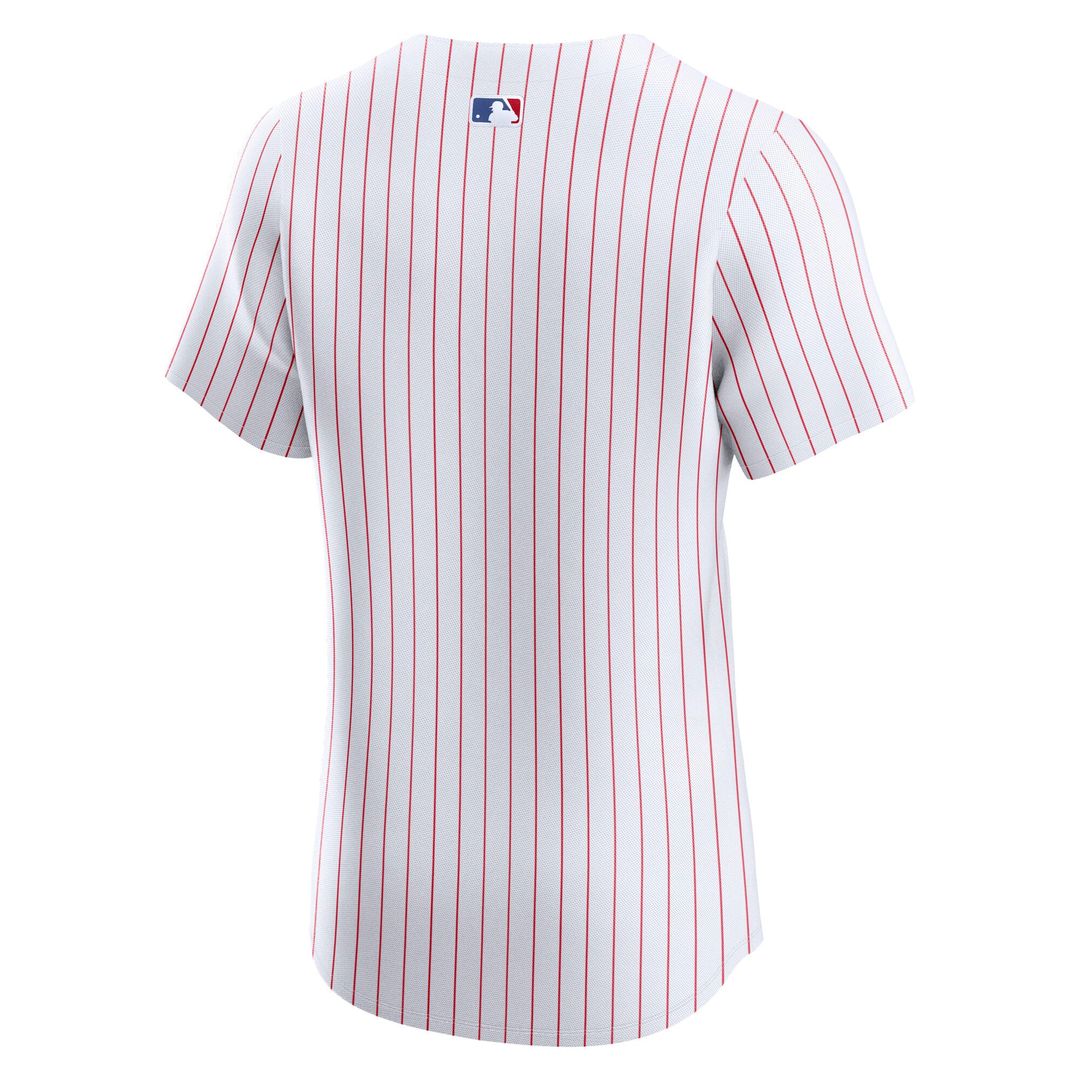 Philadelphia Phillies Home Elite Jersey | White