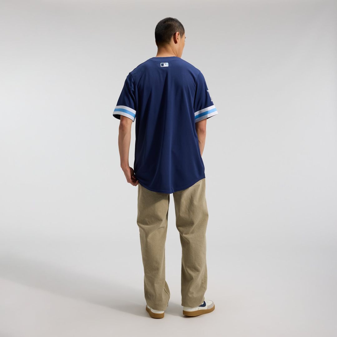 Kansas City Royals City Connect Limited Jersey | Navy