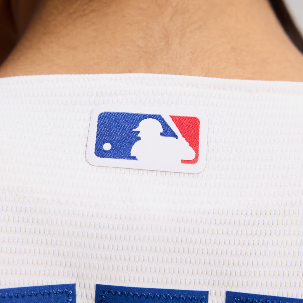 Los Angeles Dodgers Mookie Betts Women's Home Stadium Jersey | White