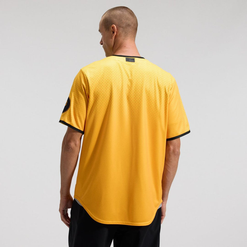 Pittsburgh Pirates City Connect Replica Jersey | Gold