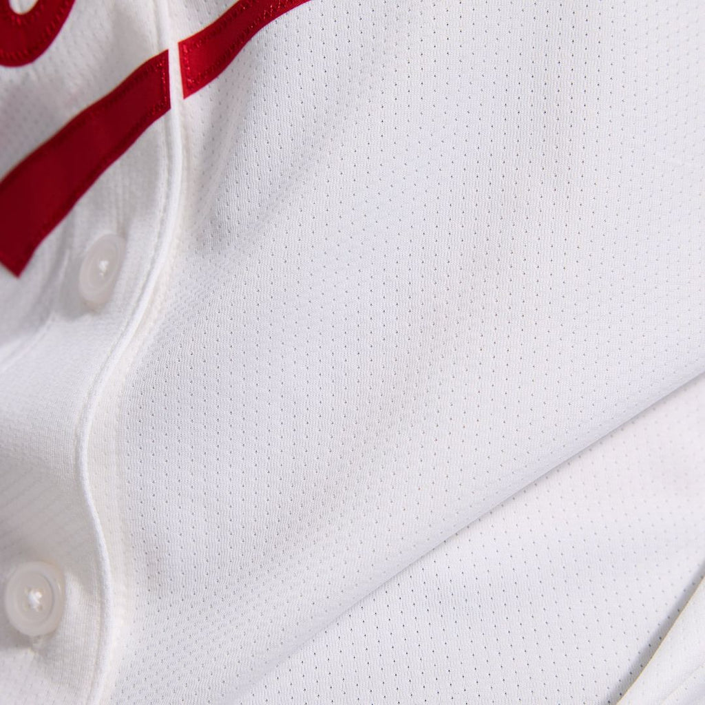 Minnesota Twins Women's Home Limited Jersey | White